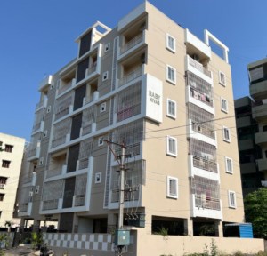 Baby Nivas by Pramobha Projects, 3BHK Apartments