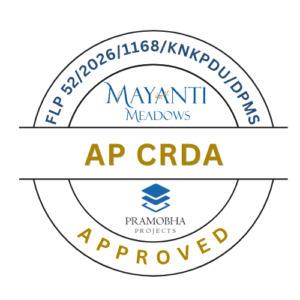 AP CRDA Approved LP for Mayanti Meadows