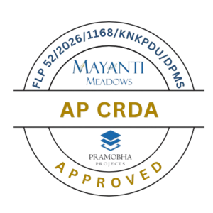 AP CRDA Approved LP for Mayanti Meadows