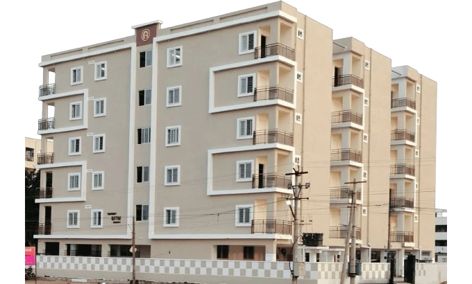 Ratna Residency 2BHK Apartments
